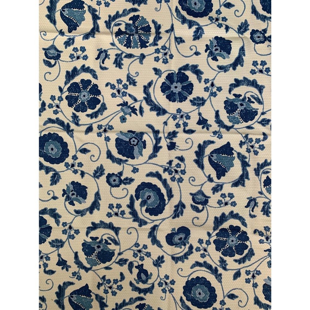 Upholstery Fabric Brunschwig & Fils Khiva Heavy Weight 33" x 27" Vintage